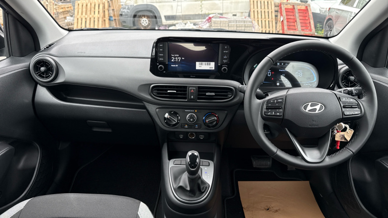 Hyundai i10 1.0 [63] Advance 5dr Auto [Nav] Petrol Hatchback